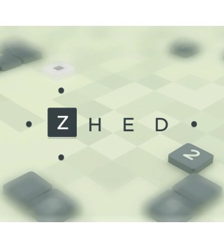 ZHED - Puzzle Game Steam Key GLOBAL
